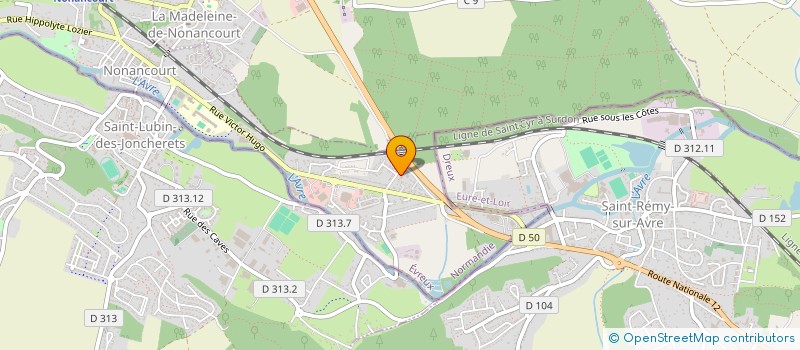 localisation de l'entreprise 898 838 800 à ASNIERES-SUR-SEINE
