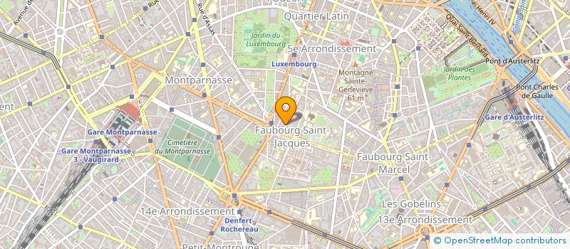 localisation de l'entreprise 898 951 850   LOURDES