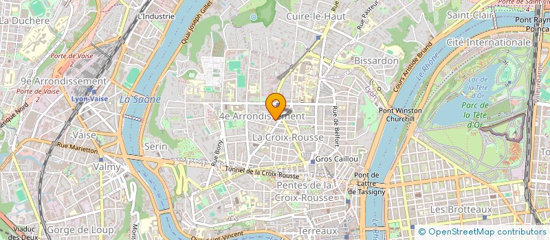 localisation de l'entreprise 898 961 008  à LYON
