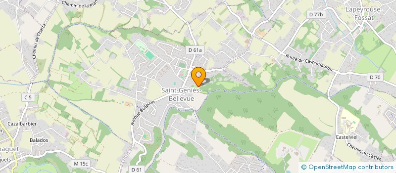 localisation de l'entreprise 898 965 884   MOELAN-SUR-MER