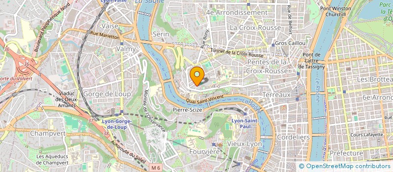 localisation de l'entreprise 898 986 732   VILLEURBANNE