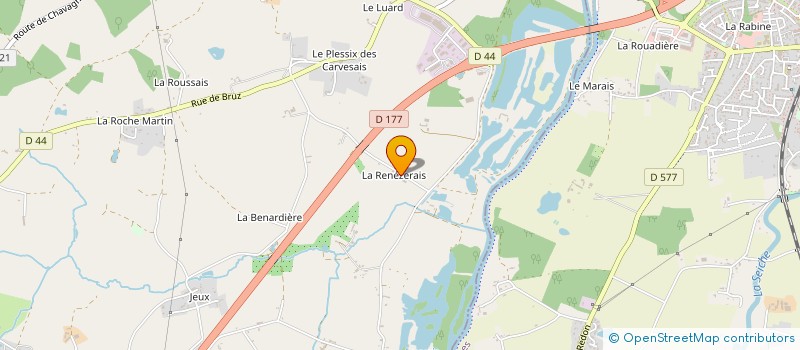 localisation de l'entreprise 898 994 975   GOVEN