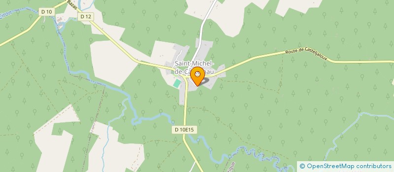 localisation de l'entreprise 899 002 935   BIRON