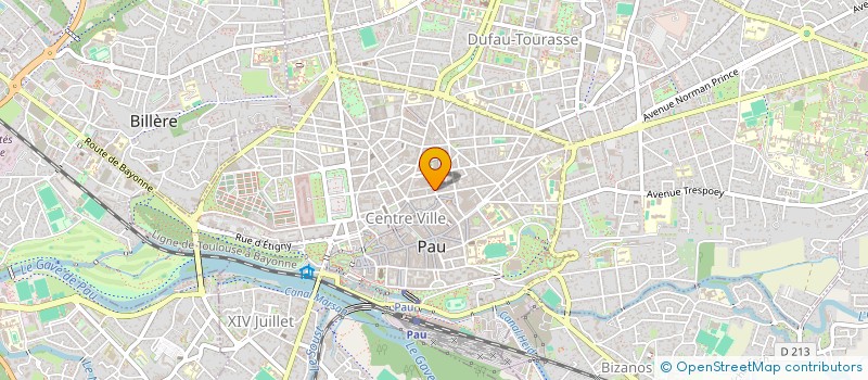 localisation de l'entreprise 899 029 367   VIELLE-ST-GIRONS