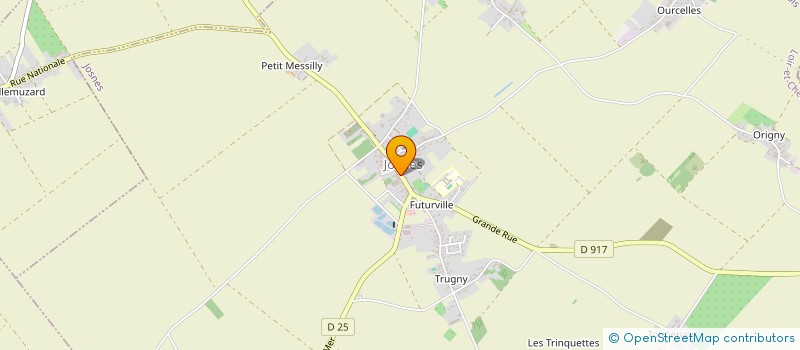 localisation de l'entreprise 899 040 133   SAINT-LEONARD-EN-BEAUCE