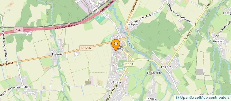 localisation de l'entreprise 899 044 291   LEAZ