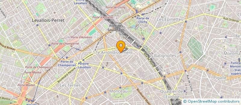 localisation de l'entreprise 899 110 902 à CANNES