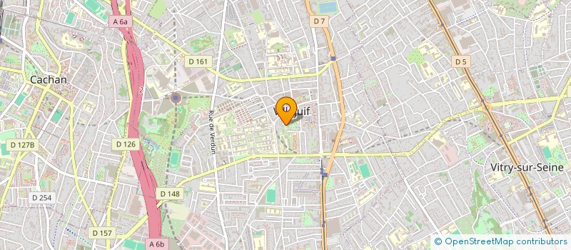 localisation de l'entreprise 899 139 505   CHELLES