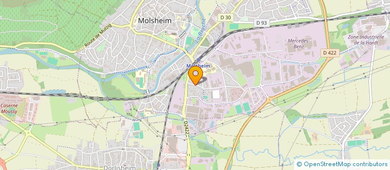localisation de l'entreprise 899 164 412 à SAUVIAN