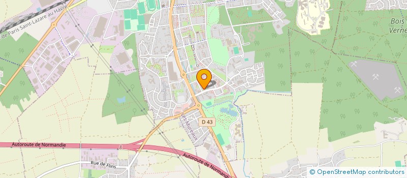 localisation de l'entreprise 899 181 622   AUBERGENVILLE