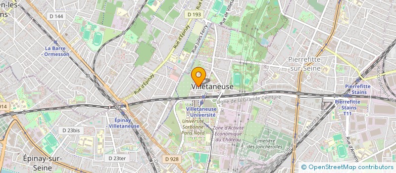 localisation de l'entreprise 899 202 527   MONTMAGNY