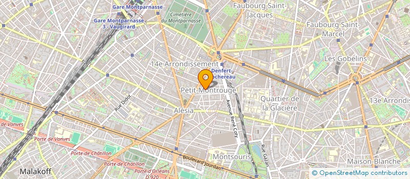 localisation de l'entreprise 899 257 208   PARIS