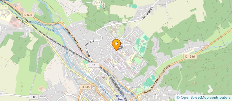 localisation de l'entreprise 899 286 215   COMBLES-EN-BARROIS