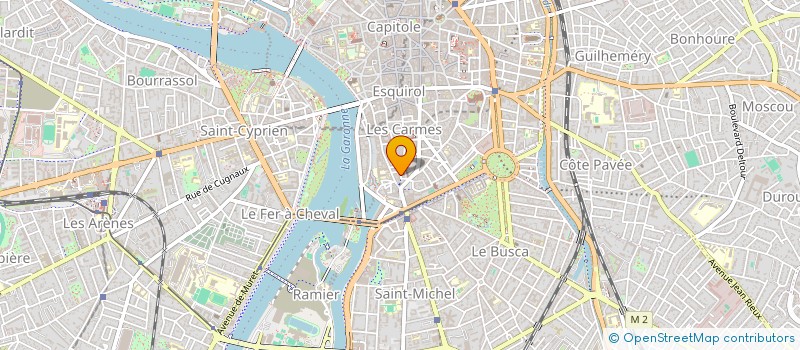 localisation de l'entreprise 899 306 294 à TOULOUSE