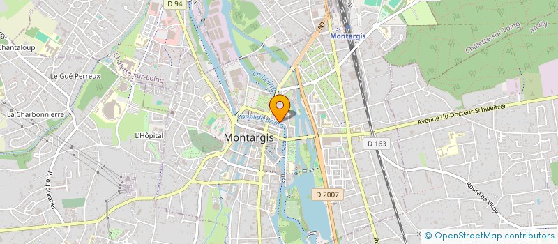 localisation de l'entreprise 899 313 829   TOULOUSE