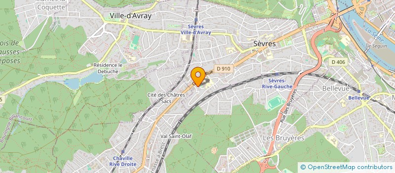 localisation de l'entreprise 899 328 066 à BORDEAUX