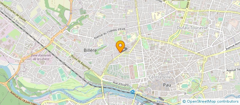 localisation de l'entreprise 899 362 263   CHESSY