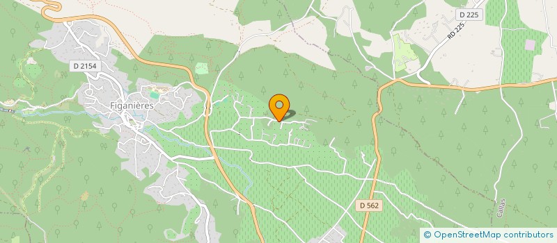 localisation de l'entreprise 899 384 283   FIGANIERES