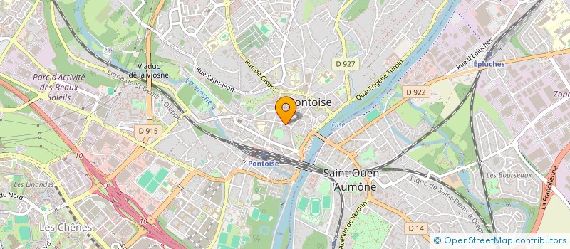 localisation de l'entreprise 899 387 070 à BOULOGNE-BILLANCOURT