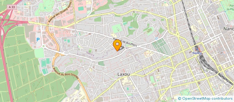 localisation de l'entreprise 899 401 798 à SAINT-PAUL