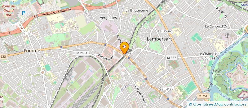 localisation de l'entreprise 899 403 315 à LILLE