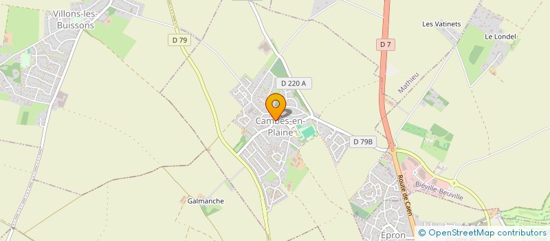 localisation de l'entreprise 899 451 066   ROUEN