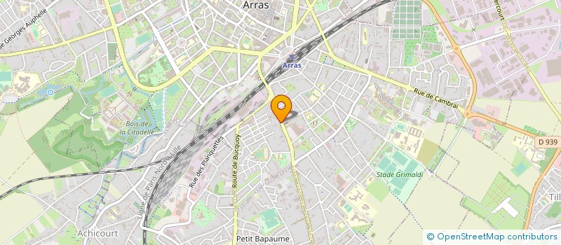 localisation de l'entreprise 899 461 867   ITTEVILLE