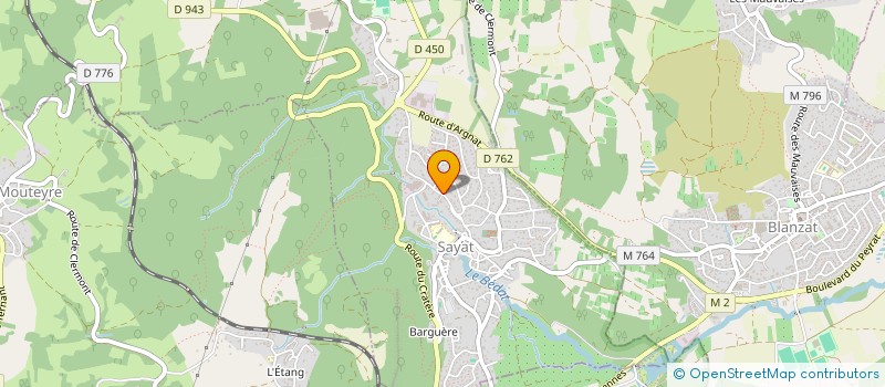 localisation de l'entreprise 899 504 690   LYON