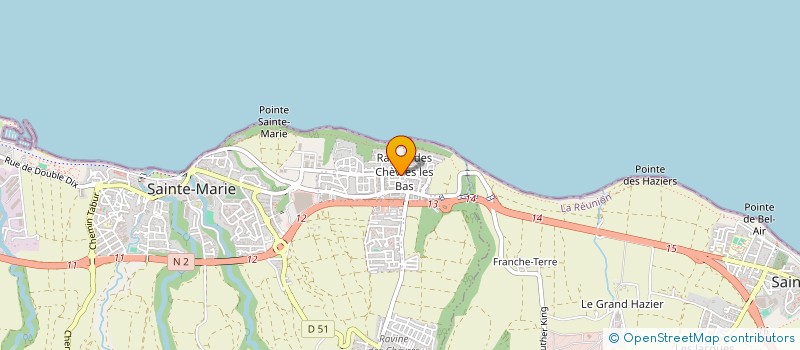 localisation de l'entreprise 899 506 356  à CHOLET