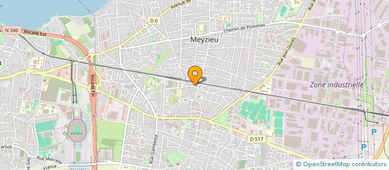 localisation de l'entreprise 899 531 511   TOULOUSE