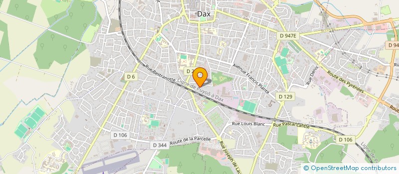 localisation de l'entreprise 899 559 454   SAINT-MARTIN-DE-FRAIGNEAU