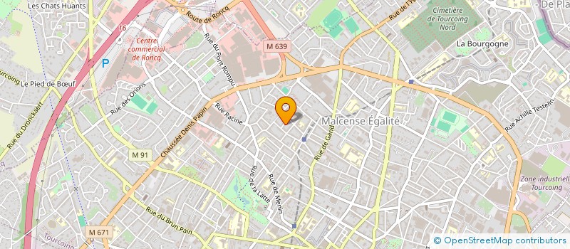 localisation de l'entreprise 899 585 319   APREMONT