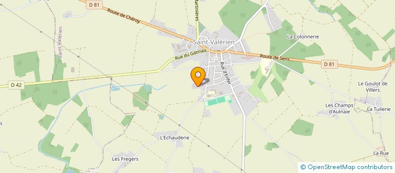 localisation de l'entreprise 899 683 890   MAILLOT