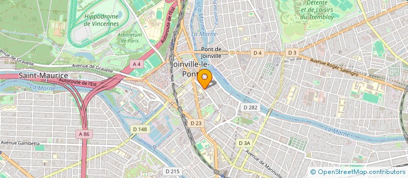 localisation de l'entreprise 899 737 472   PARIS