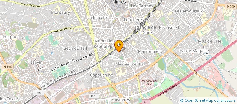 localisation de l'entreprise 899 742 878   LABROYE