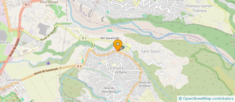 localisation de l'entreprise 899 812 606   LE ROBERT