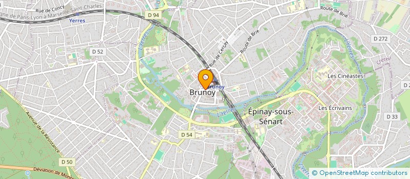 localisation de l'entreprise 899 845 317 à SAINT-QUENTIN