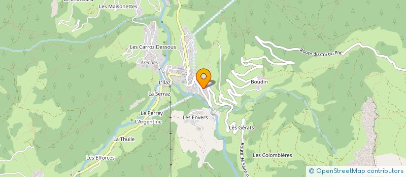 localisation de l'entreprise 899 889 703   PARIS