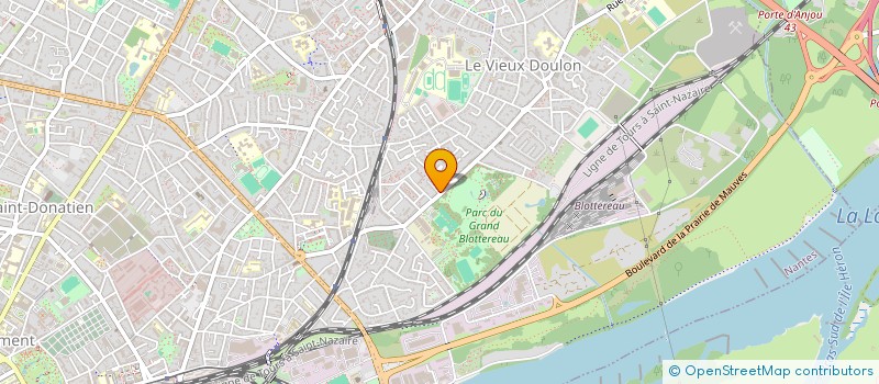 localisation de l'entreprise 899 948 525   VAL DE LAMBRONNE