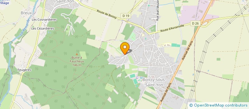 localisation de l'entreprise 899 952 634 à NANTES