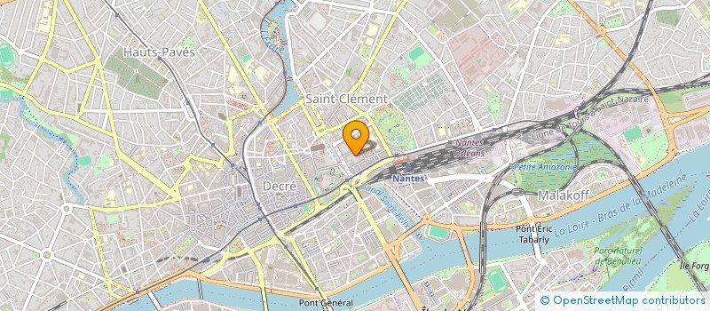 localisation de l'entreprise 899 953 731   LARMOR-PLAGE