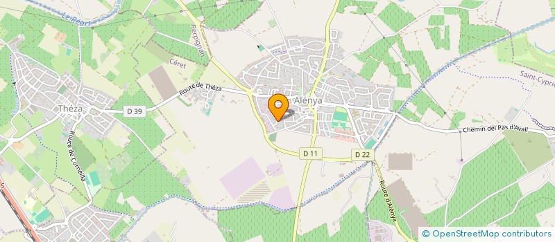 localisation de l'entreprise 899 964 266   MONTPELLIER