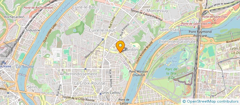 localisation de l'entreprise 899 970 560   MONTLUEL