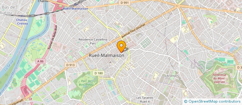 localisation de l'entreprise 899 987 994   VIENNE