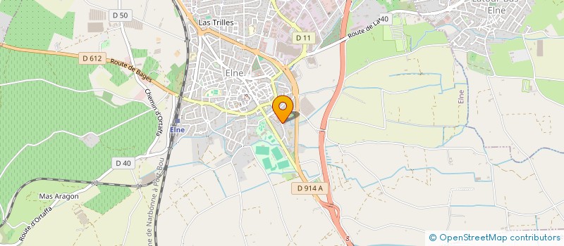 localisation de l'entreprise 899 997 324 à SAINT-ANDRE
