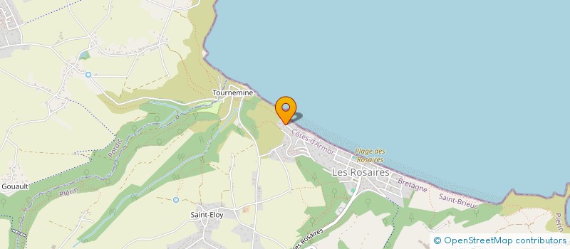 localisation de l'entreprise 8TROCQUER  PLERIN