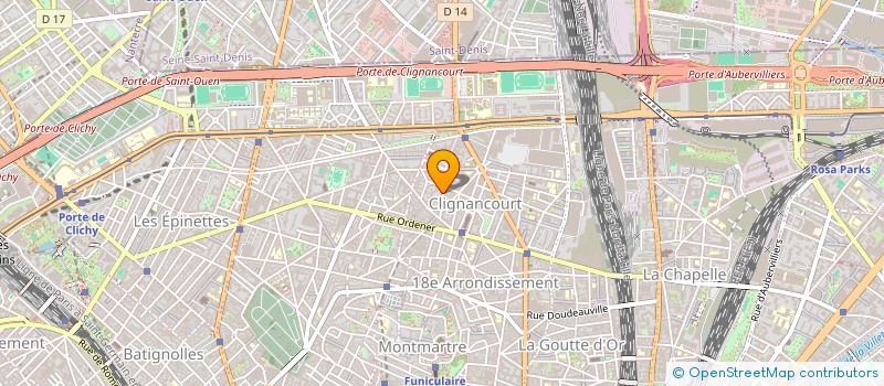 localisation de l'entreprise 9 ENERGIE  PARIS