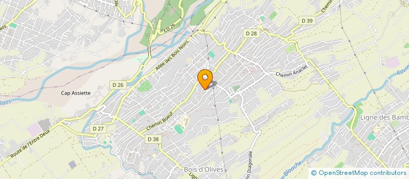 localisation de l'entreprise 900 005 612   LES SABLES-D'OLONNE