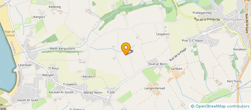 localisation de l'entreprise 900 039 231   PIERREFEU-DU-VAR