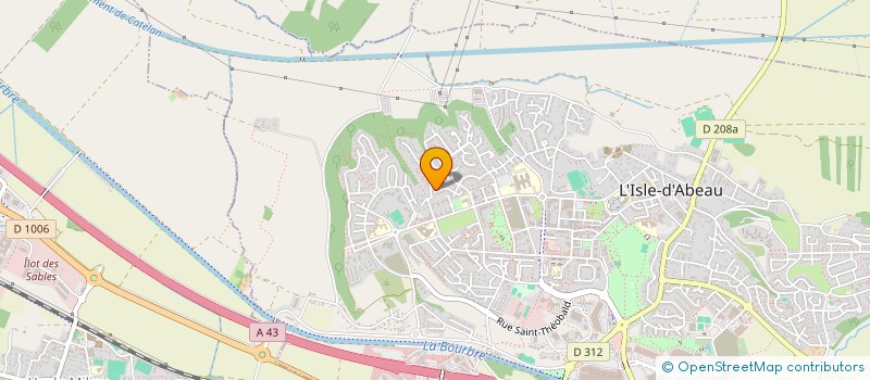 localisation de l'entreprise 900 042 227   L'ISLE-D'ABEAU